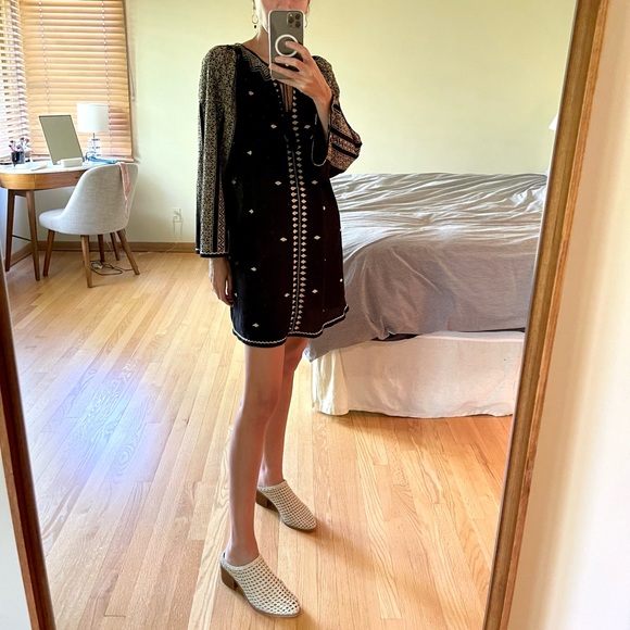 Intentionally Blank Cap Basket Mule in Bone (40 / US 10) - Picture 3 of 11